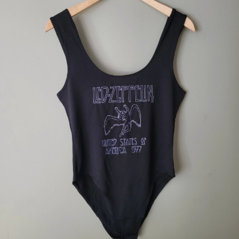Led Zeppelin Bodysuit